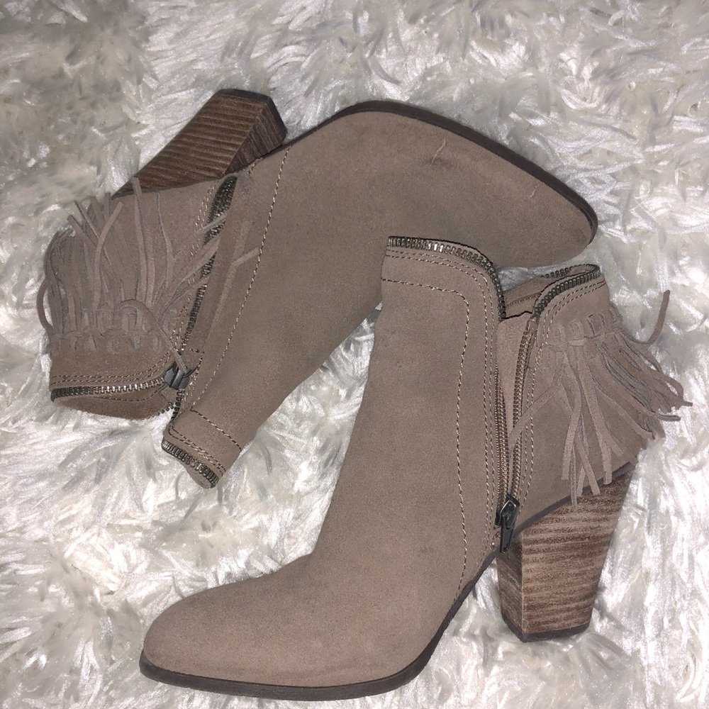 Booties - Picture 2 of 3